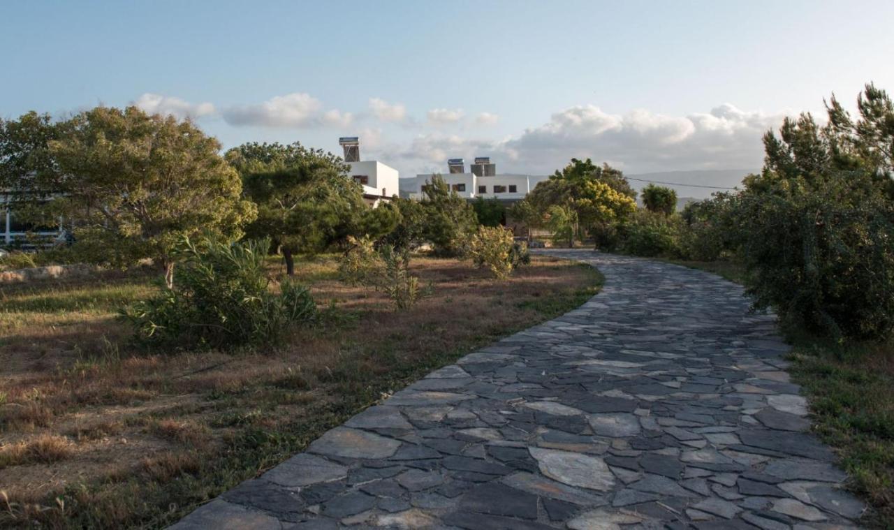Kouremenos Beach House West Sitia  Ngoại thất bức ảnh