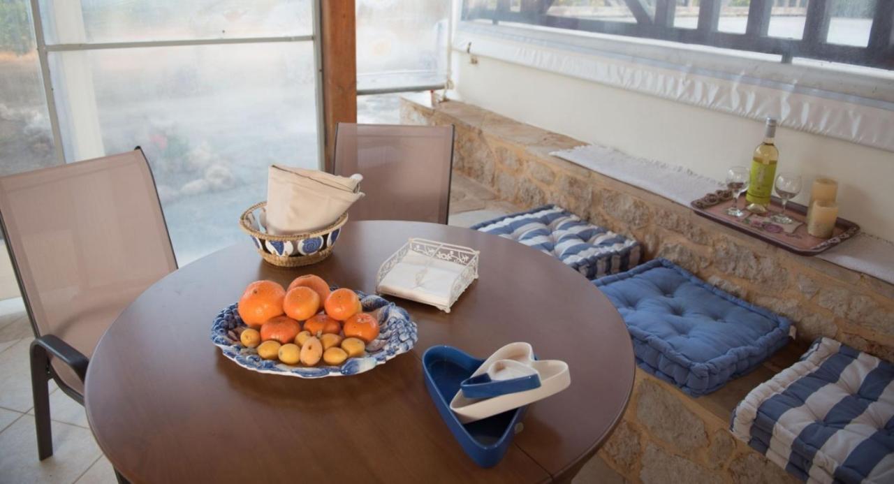 Kouremenos Beach House West Sitia  Ngoại thất bức ảnh