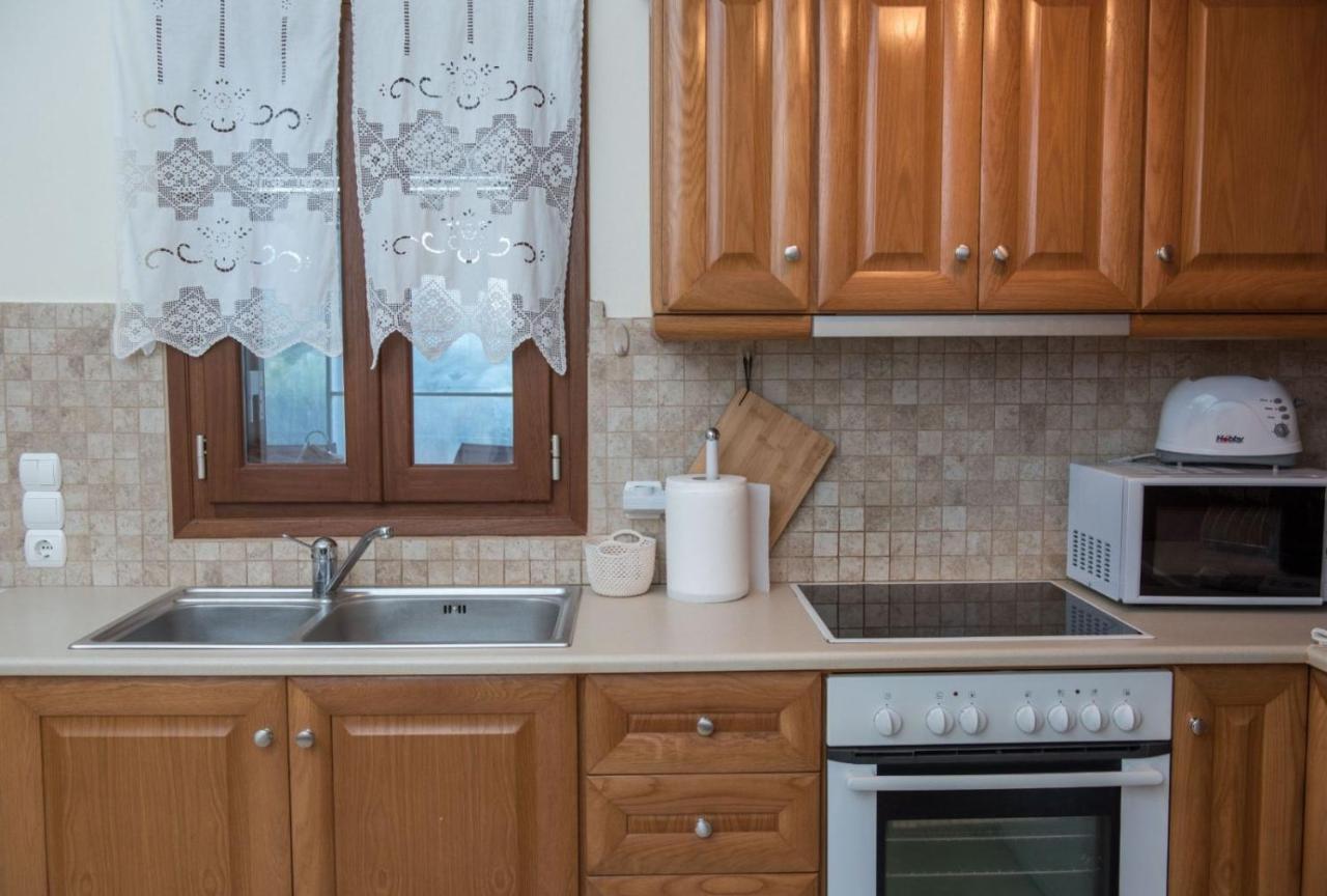 Kouremenos Beach House West Sitia  Ngoại thất bức ảnh