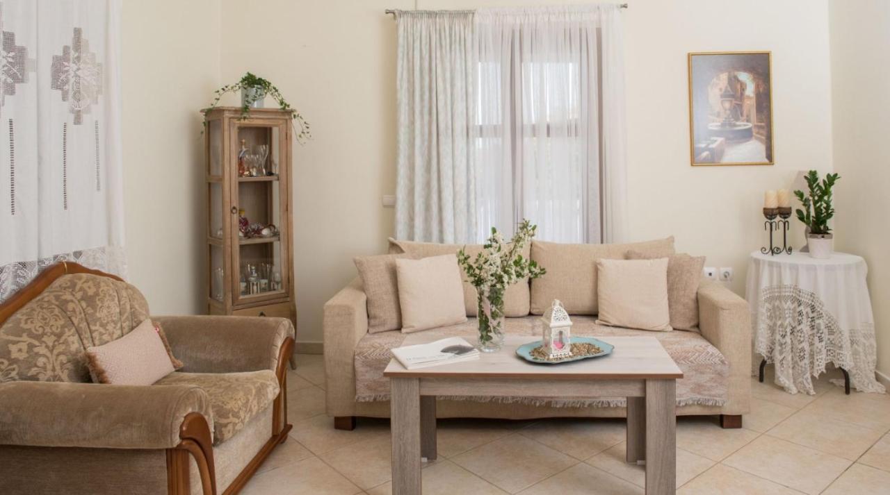 Kouremenos Beach House West Sitia  Ngoại thất bức ảnh