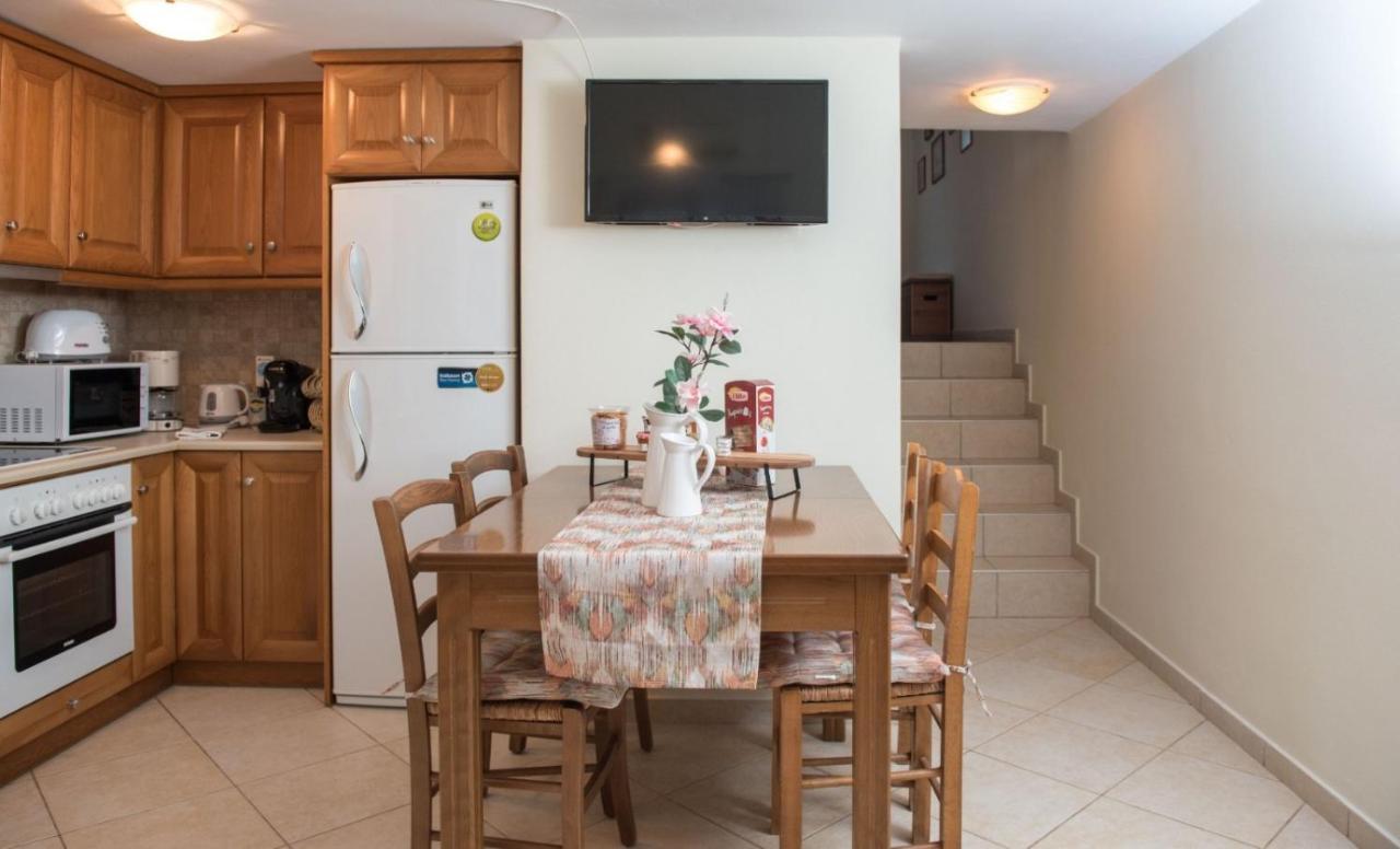Kouremenos Beach House West Sitia  Ngoại thất bức ảnh